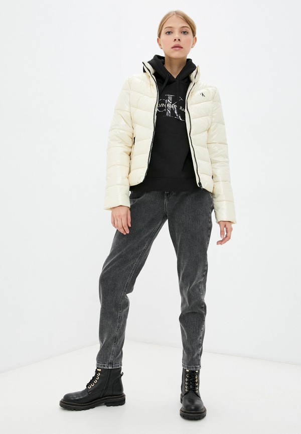 фото Куртка утепленная calvin klein jeans