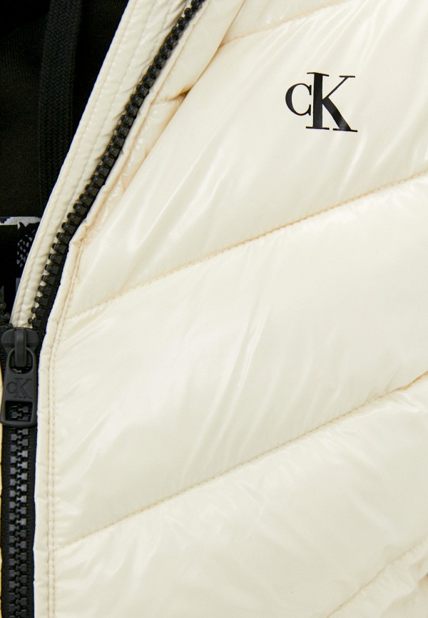 фото Куртка утепленная calvin klein jeans