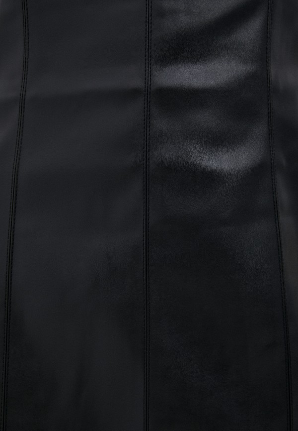 фото Платье кожаное calvin klein jeans