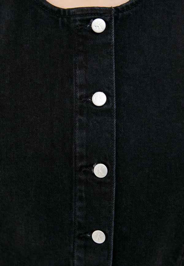 фото Платье джинсовое calvin klein jeans