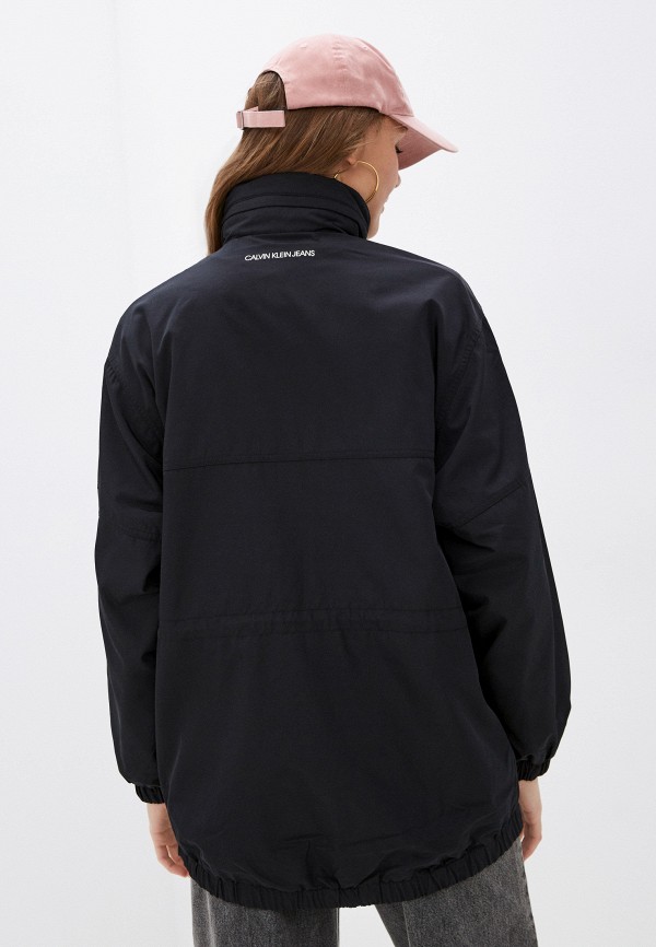 фото Парка calvin klein jeans