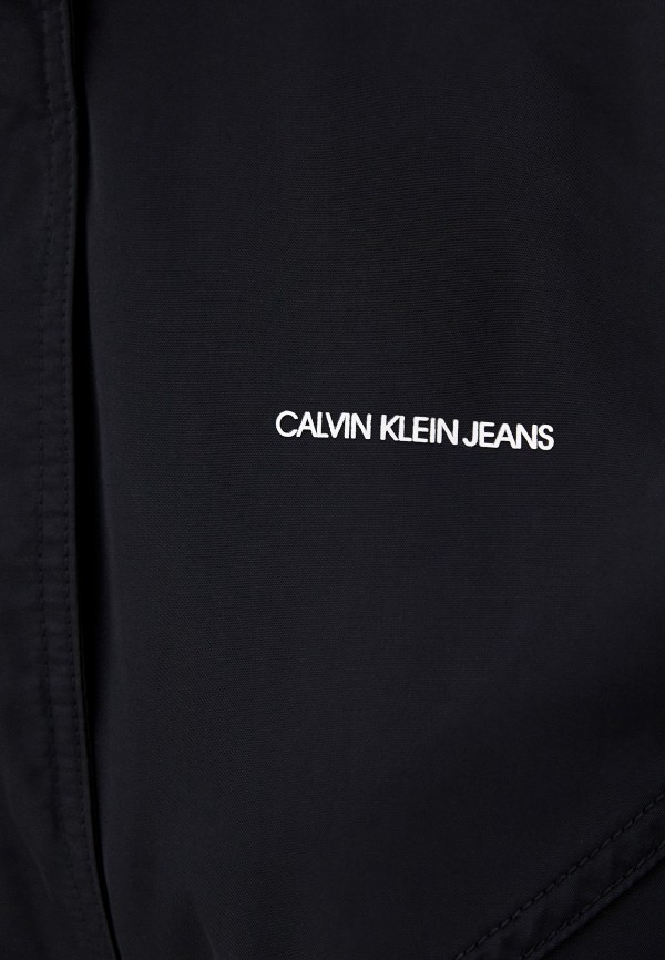 фото Парка calvin klein jeans