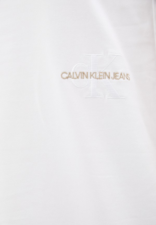 

Платье Calvin Klein Jeans, Белый