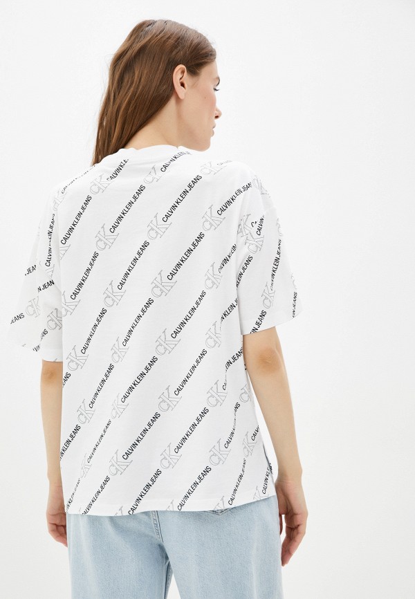 

Футболка Calvin Klein Jeans, Белый