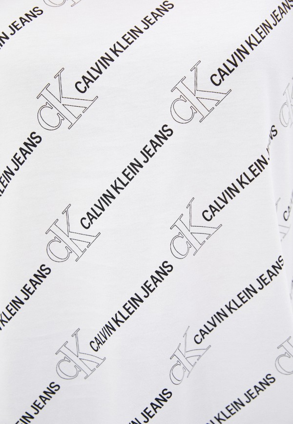 фото Футболка calvin klein jeans