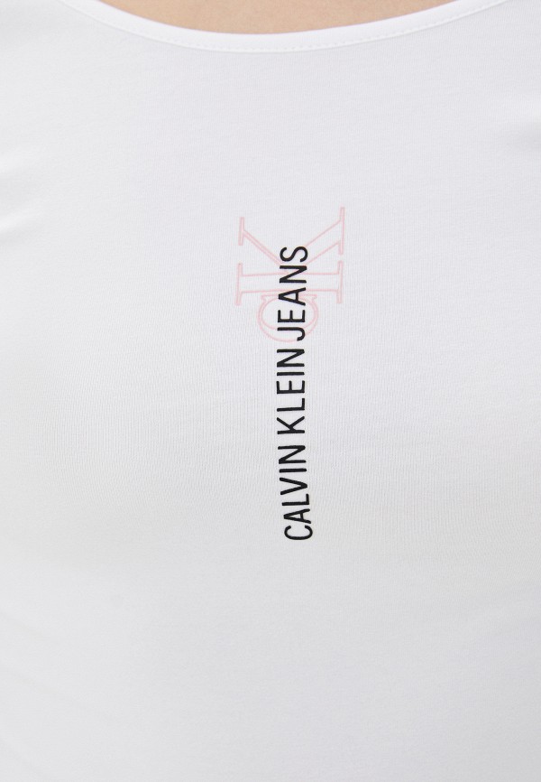 

Боди Calvin Klein Jeans, Бирюзовый