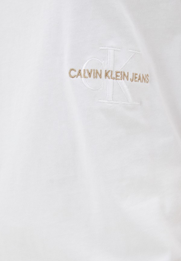 фото Футболка calvin klein jeans