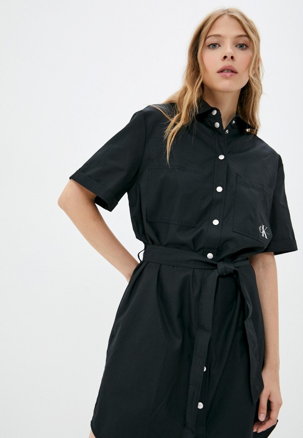 фото Платье calvin klein jeans
