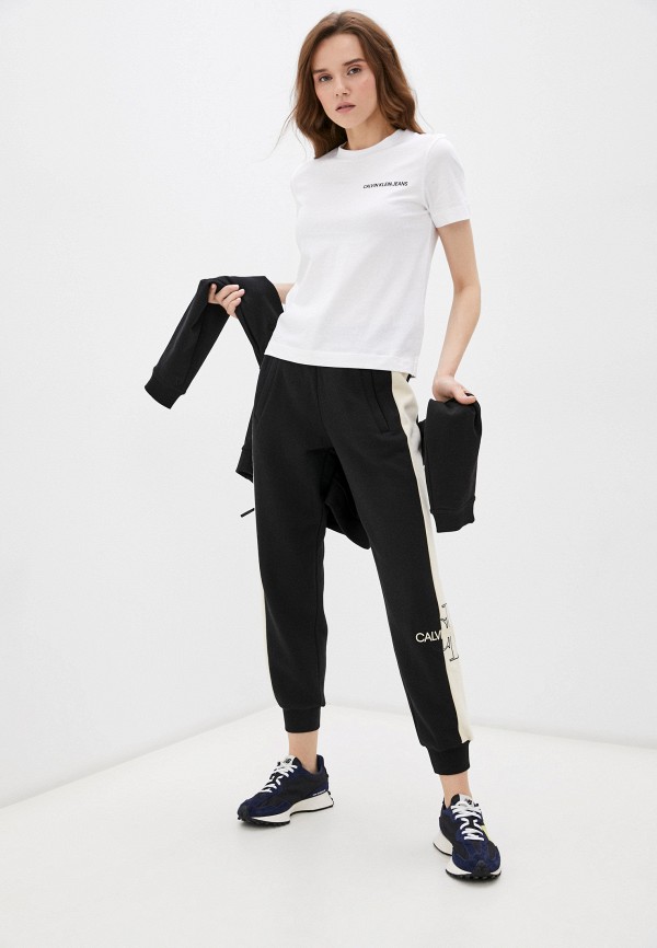 фото Брюки спортивные calvin klein jeans