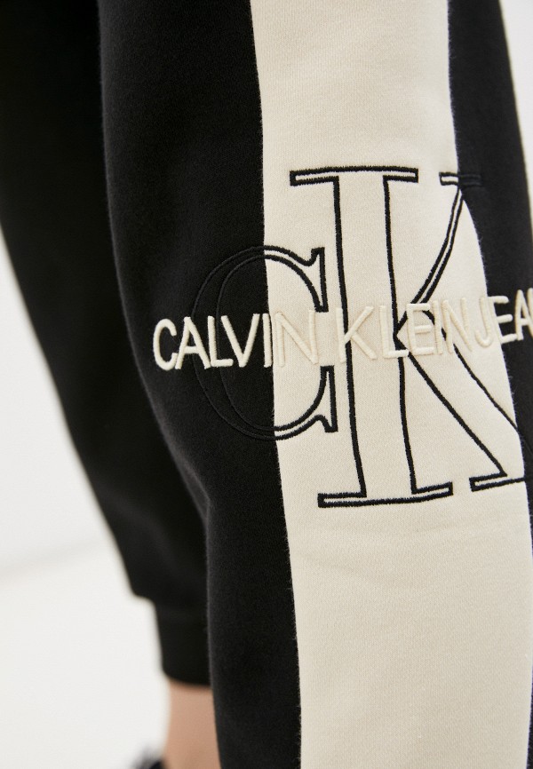 

Брюки спортивные Calvin Klein Jeans, Черный