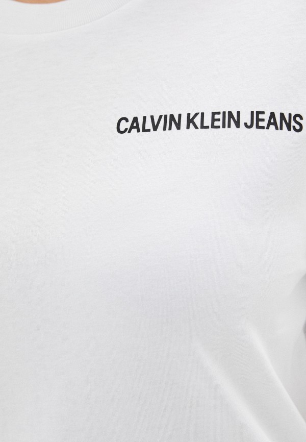 

Футболка Calvin Klein Jeans, Белый