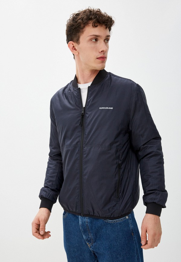 

Куртка утепленная Calvin Klein Jeans, Синий, Calvin Klein Jeans RTLAAO956001