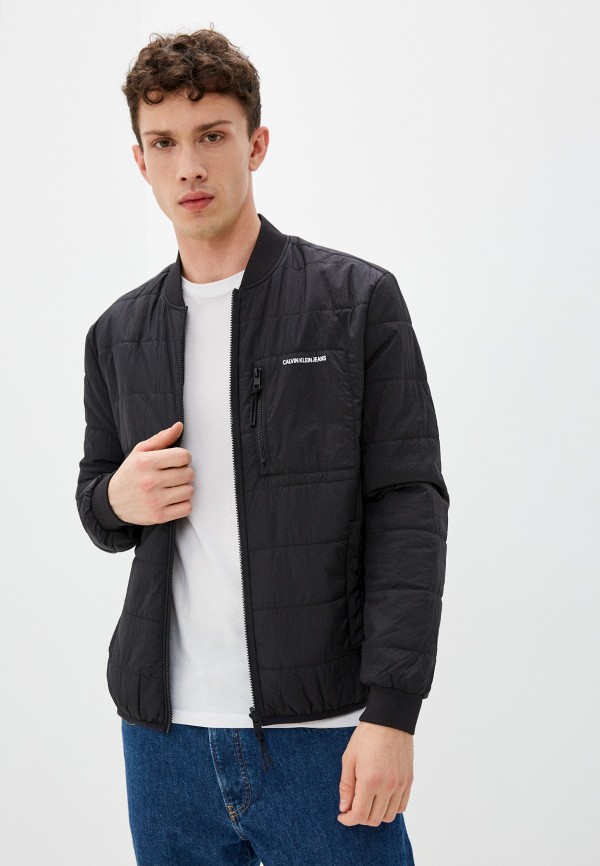 

Куртка утепленная Calvin Klein Jeans, Синий