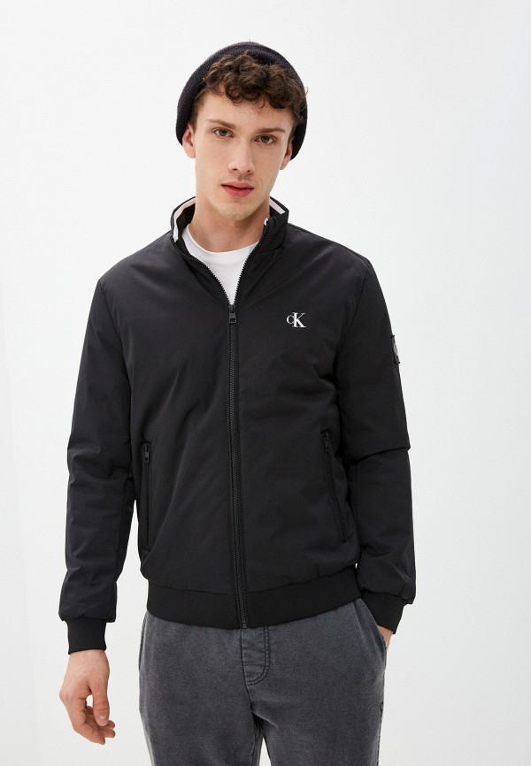 

Куртка Calvin Klein Jeans, Черный, Calvin Klein Jeans RTLAAO956101