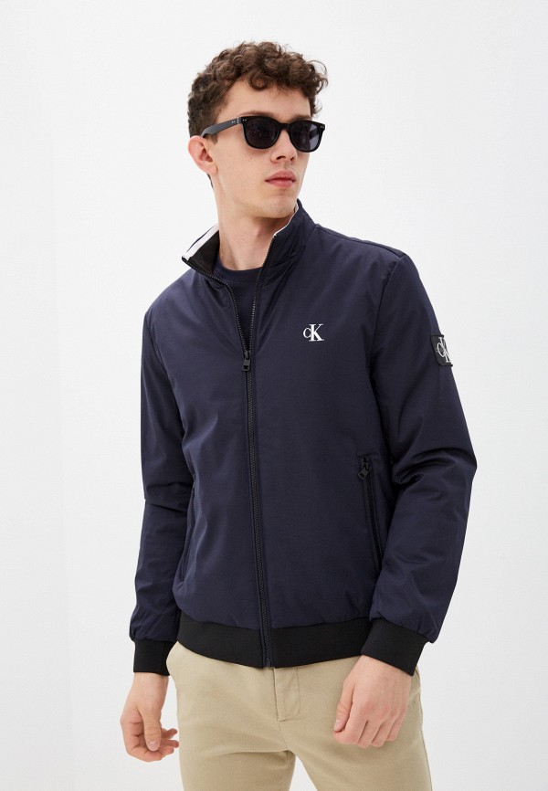 

Куртка утепленная Calvin Klein Jeans, Синий