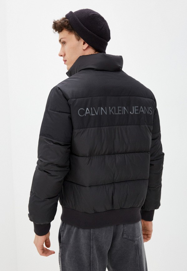 фото Куртка утепленная calvin klein jeans