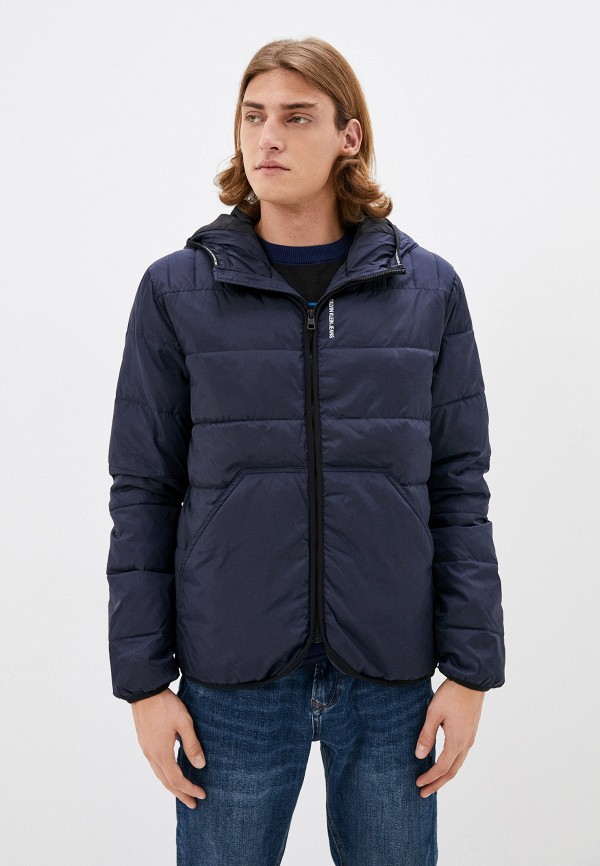 

Куртка утепленная Calvin Klein Jeans, Синий, Calvin Klein Jeans RTLAAO956701