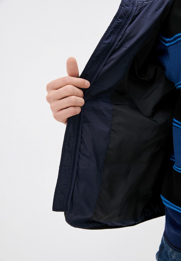 

Куртка утепленная Calvin Klein Jeans, Синий
