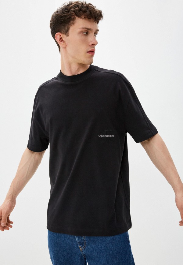 фото Футболка calvin klein jeans