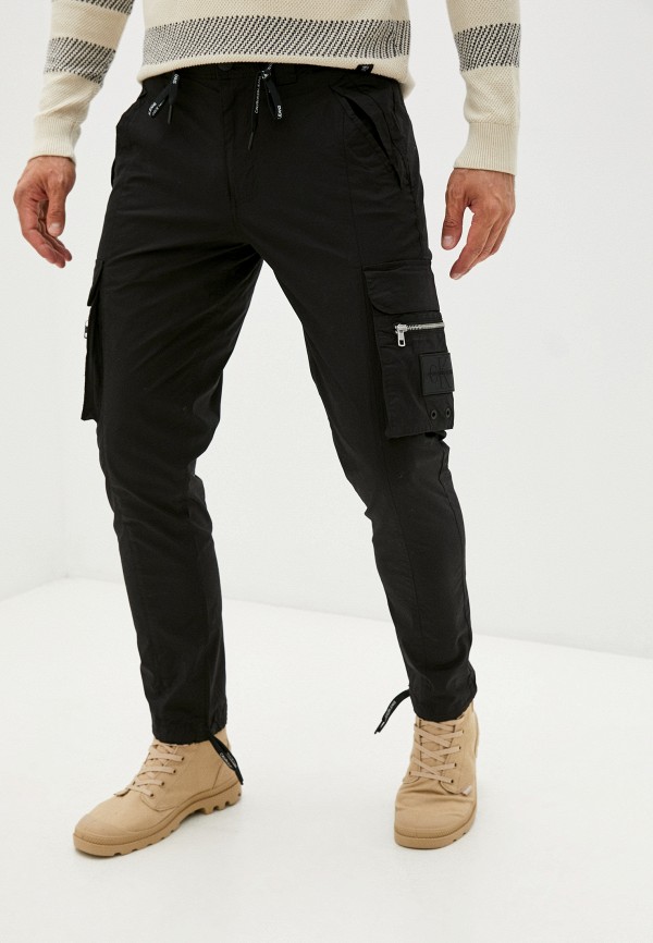 

Брюки Calvin Klein Jeans, Черный, SKINNY