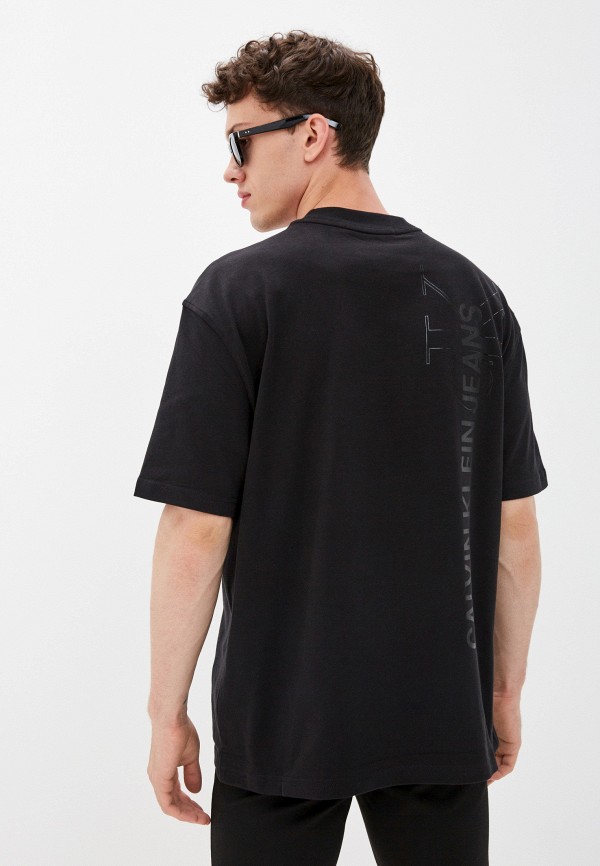 

Футболка Calvin Klein Jeans, Черный