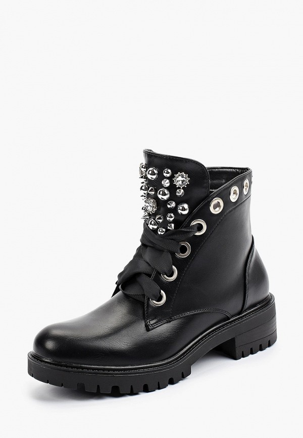 фото Ботинки ideal shoes