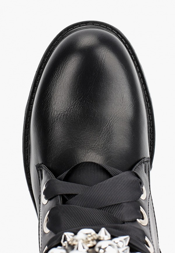 

Ботинки Ideal Shoes, Черный