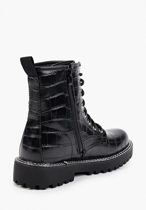 

Ботинки Ideal Shoes, Черный