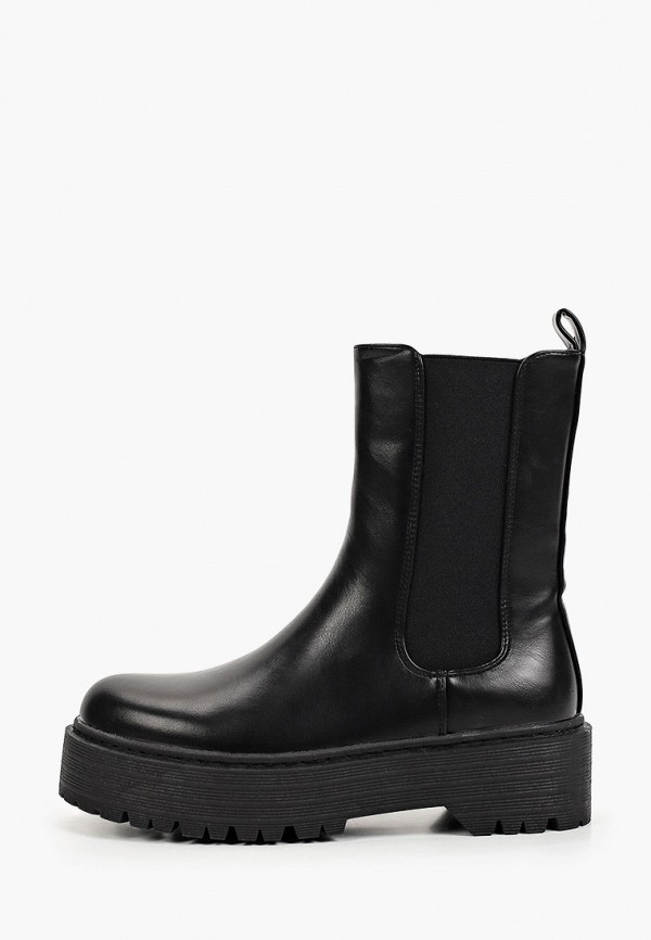 

Полусапоги Ideal Shoes, Черный