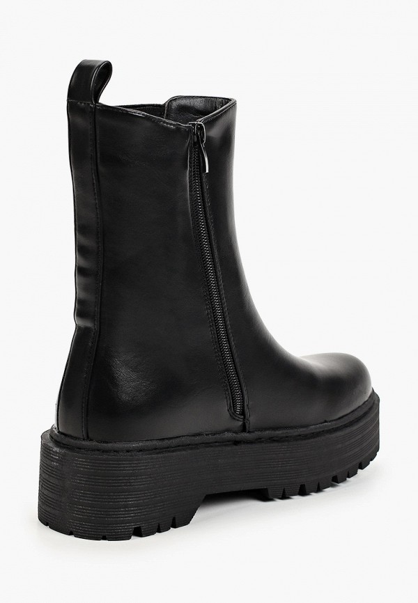 

Полусапоги Ideal Shoes, Черный
