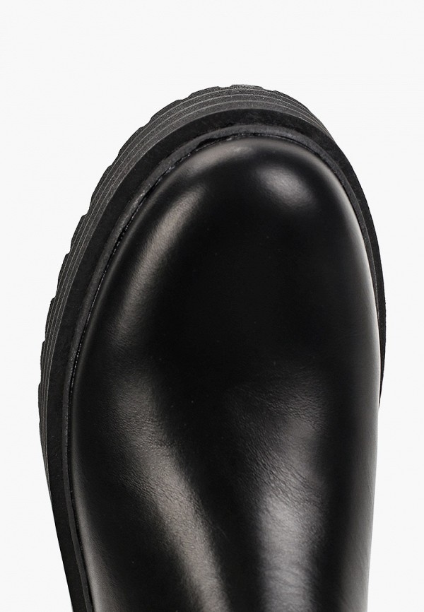 Полусапоги Ideal Shoes F98-1935 Фото 4