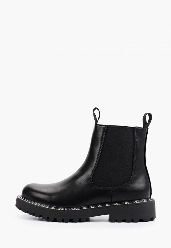 

Ботинки Ideal Shoes, Черный
