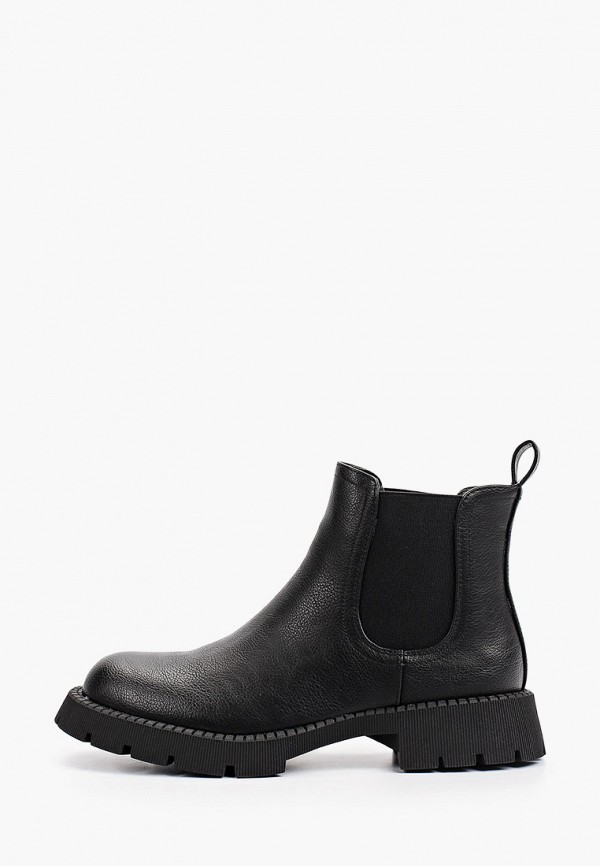 

Ботинки Ideal Shoes, Черный