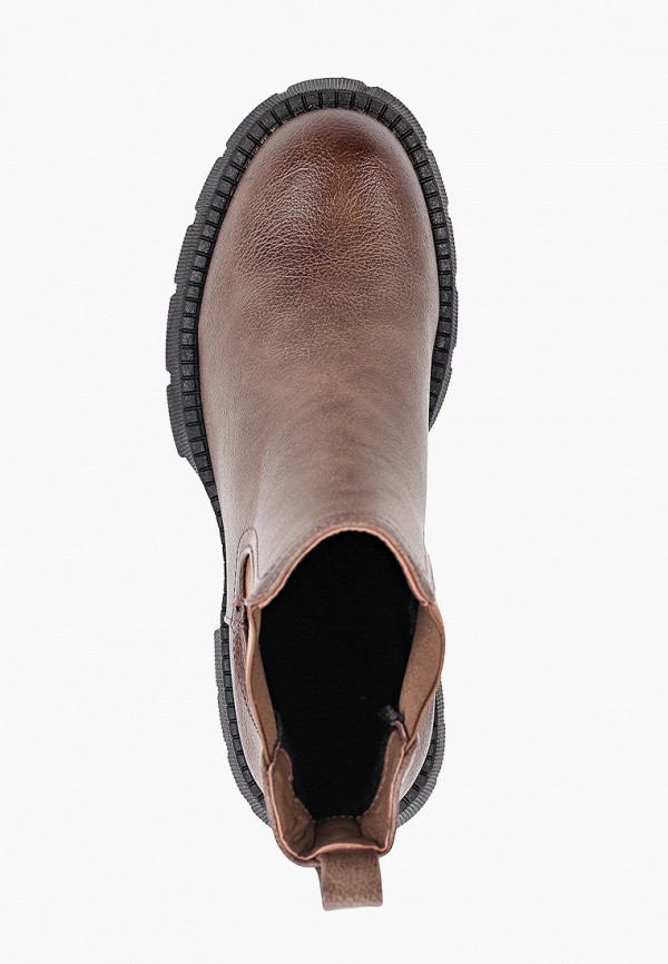 

Ботинки Ideal Shoes, Коричневый