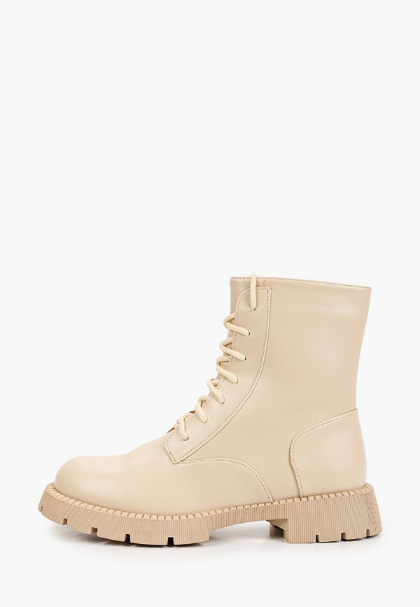 

Ботинки Ideal Shoes, Бежевый