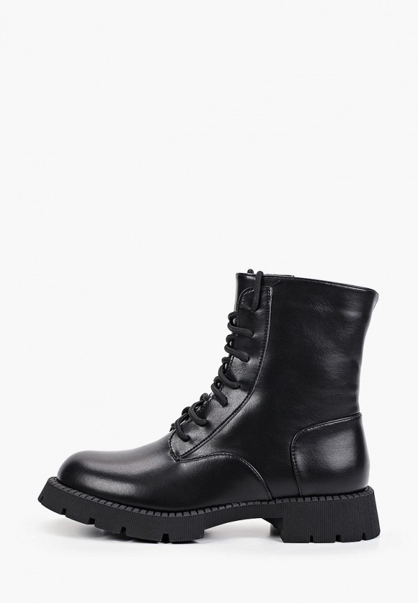 

Ботинки Ideal Shoes, Черный