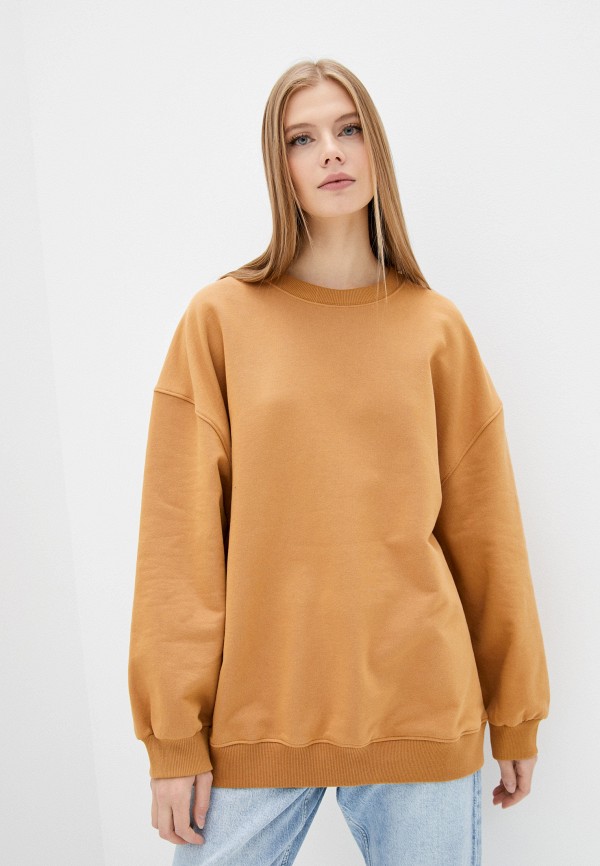 

Свитшот Mango, Коричневый, POLKA