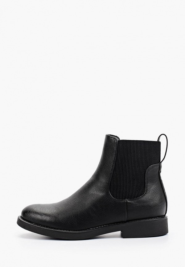 

Ботинки Ideal Shoes, Черный