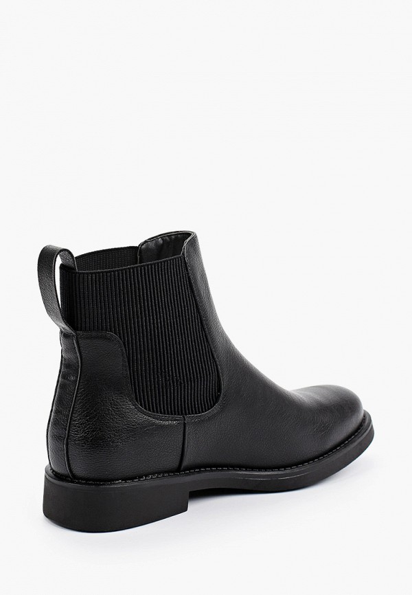 

Ботинки Ideal Shoes, Черный