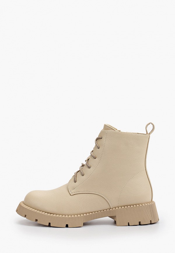 

Ботинки Ideal Shoes, Бежевый