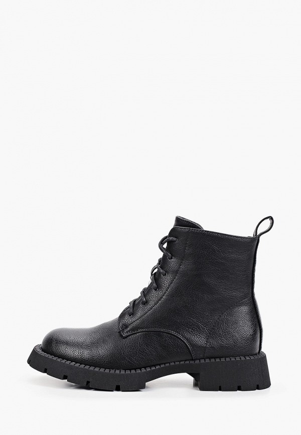 

Ботинки Ideal Shoes, Черный