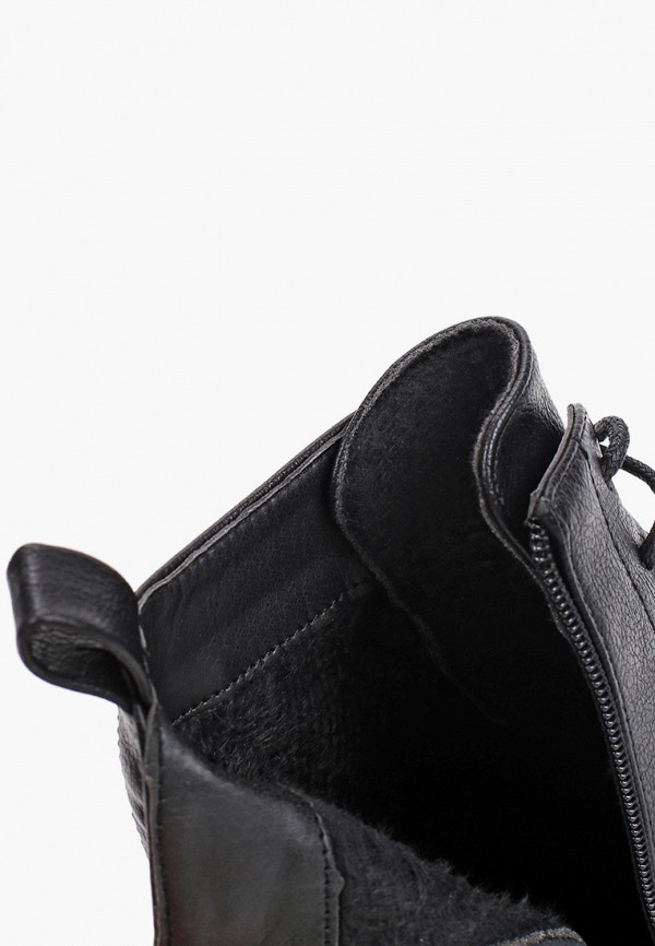 

Ботинки Ideal Shoes, Черный, Ideal Shoes RTLAAO974001