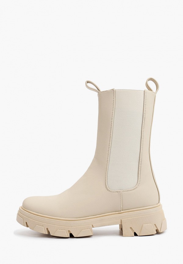 

Полусапоги Ideal Shoes, Бежевый