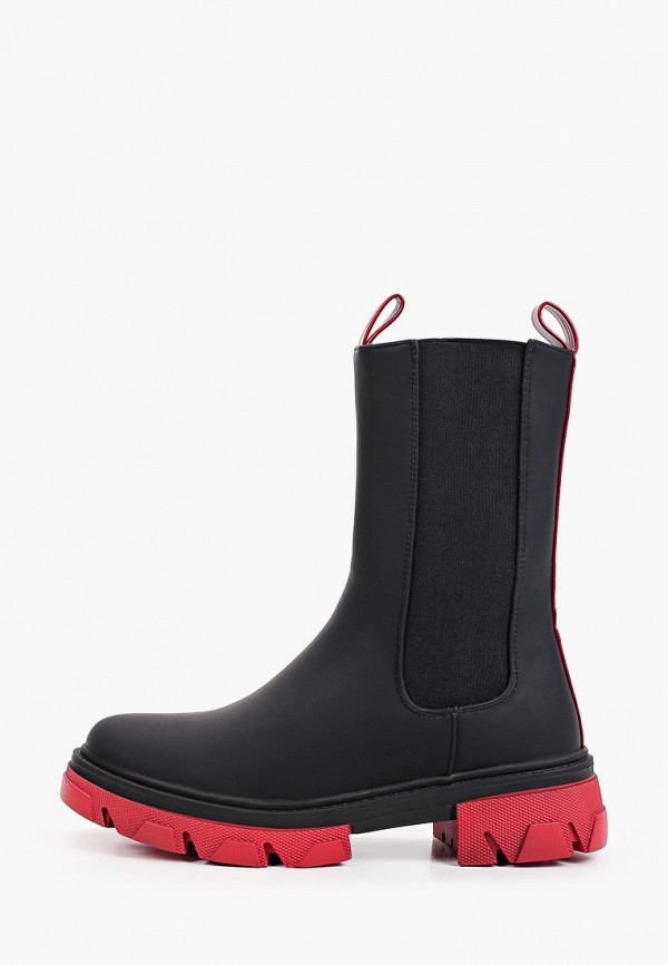 

Полусапоги Ideal Shoes, Черный