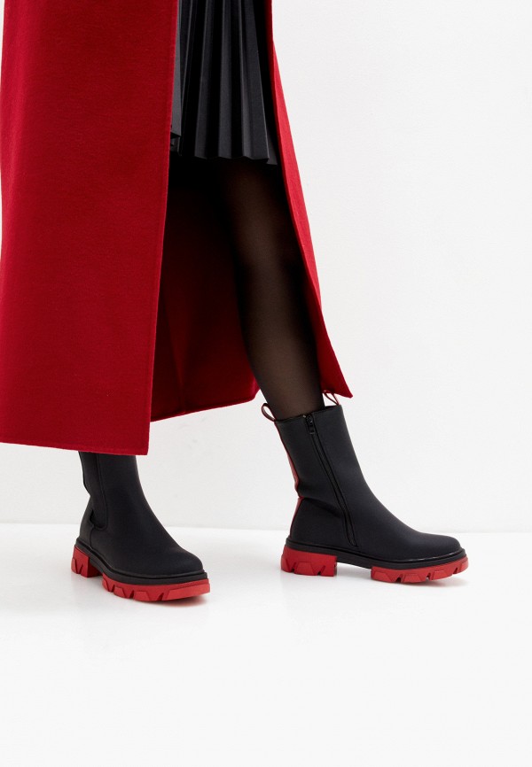 фото Полусапоги ideal shoes