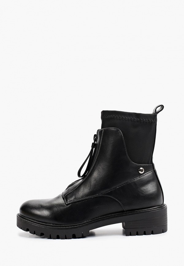 

Ботинки Ideal Shoes, Черный