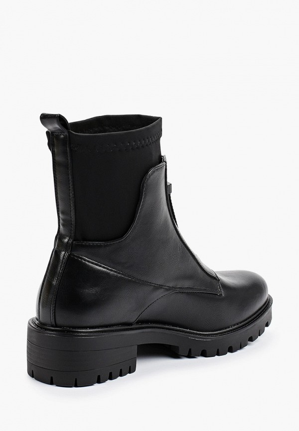

Ботинки Ideal Shoes, Черный