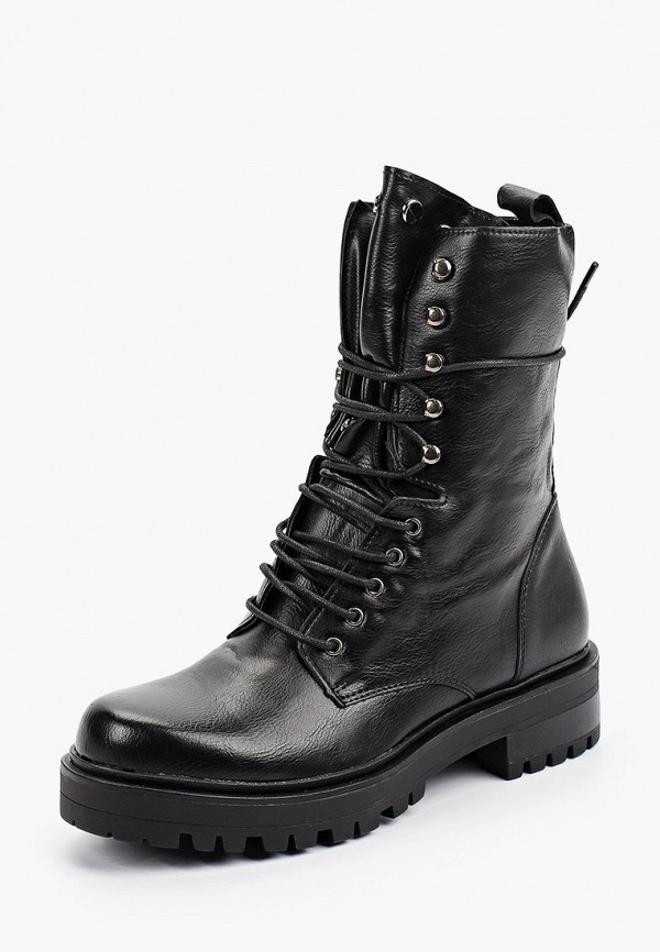 фото Ботинки ideal shoes