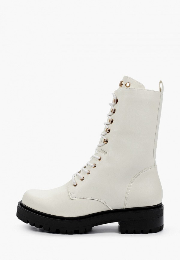 

Ботинки Ideal Shoes, Белый