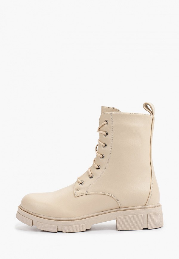 

Ботинки Ideal Shoes, Бежевый